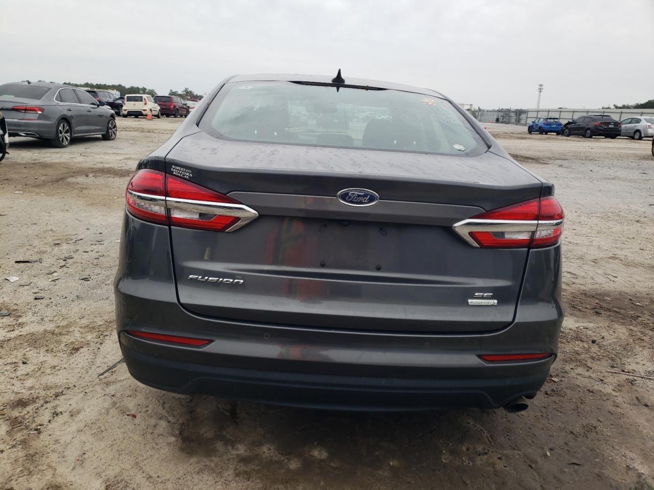 2020 FORD FUSION SE - Фото 6