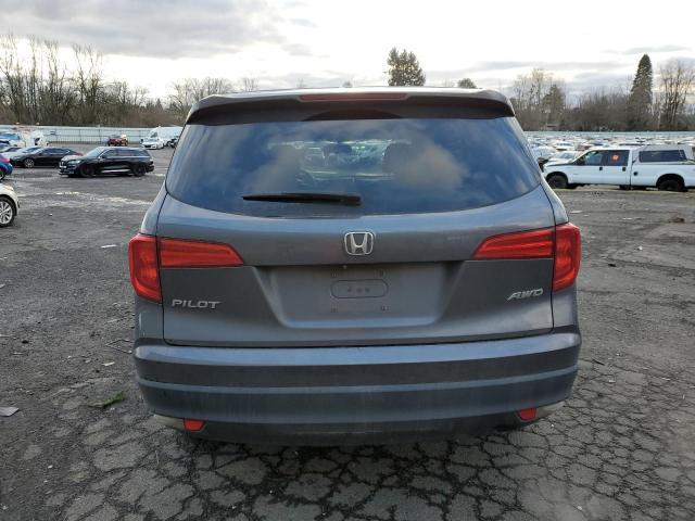 2016 Honda Pilot Exl - Фото 6