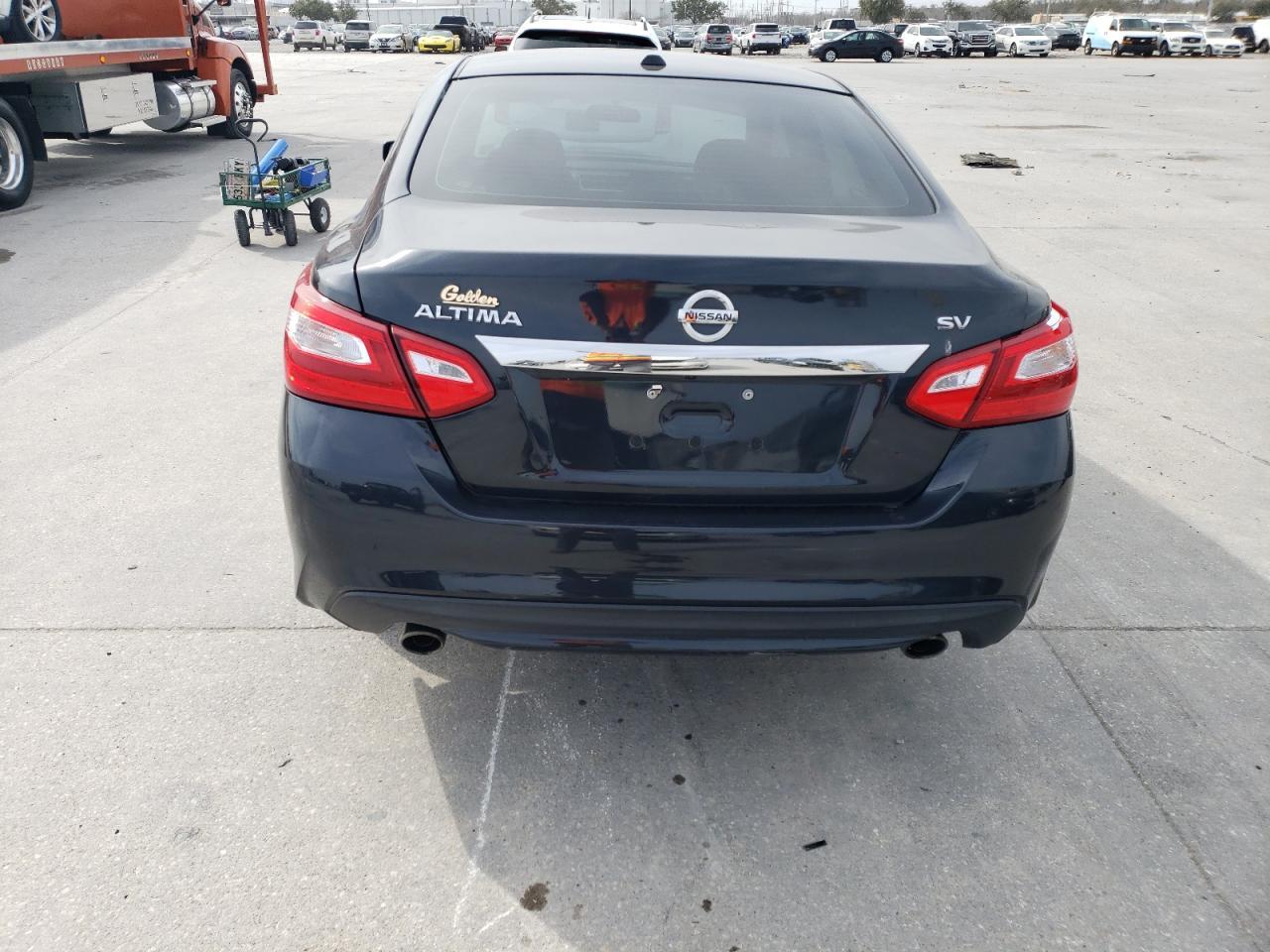 2017 NISSAN ALTIMA 2.5 - Image 6
