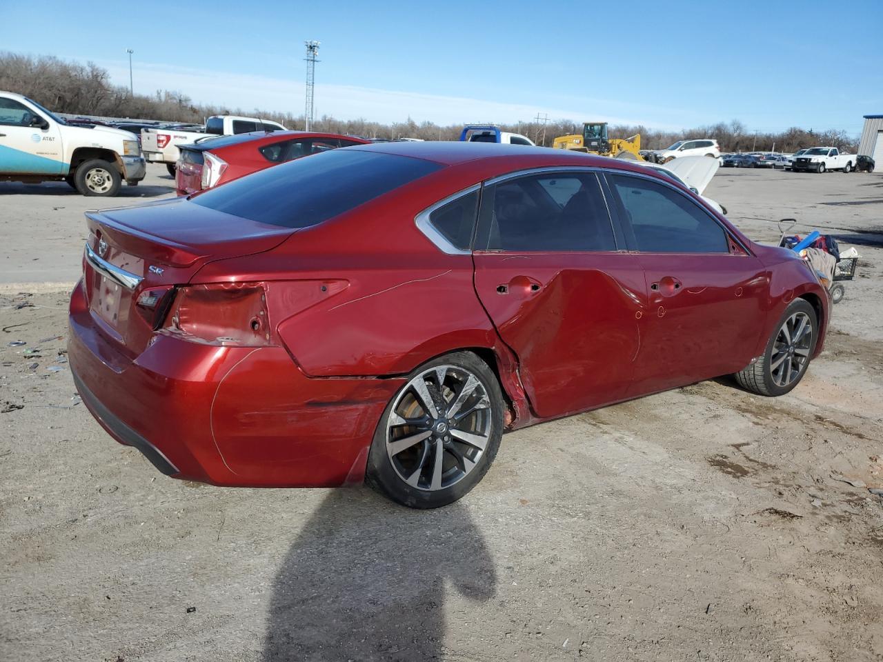 2017 NISSAN ALTIMA 2.5 - Image 3