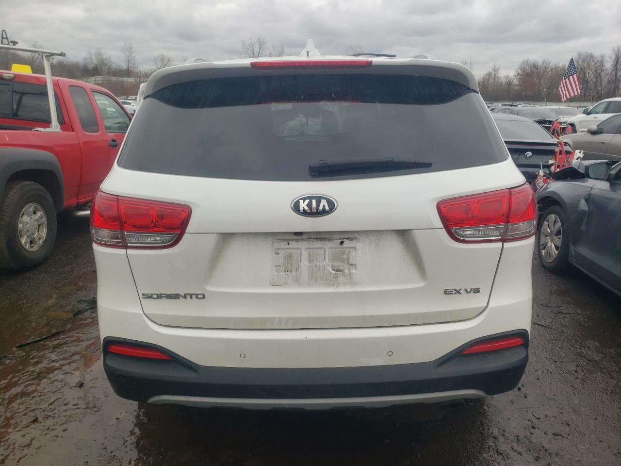 2016 KIA SORENTO EX - Image 6