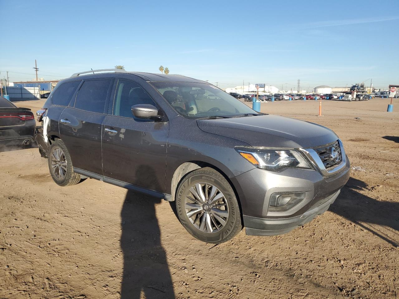 2018 NISSAN PATHFINDER - Image 4