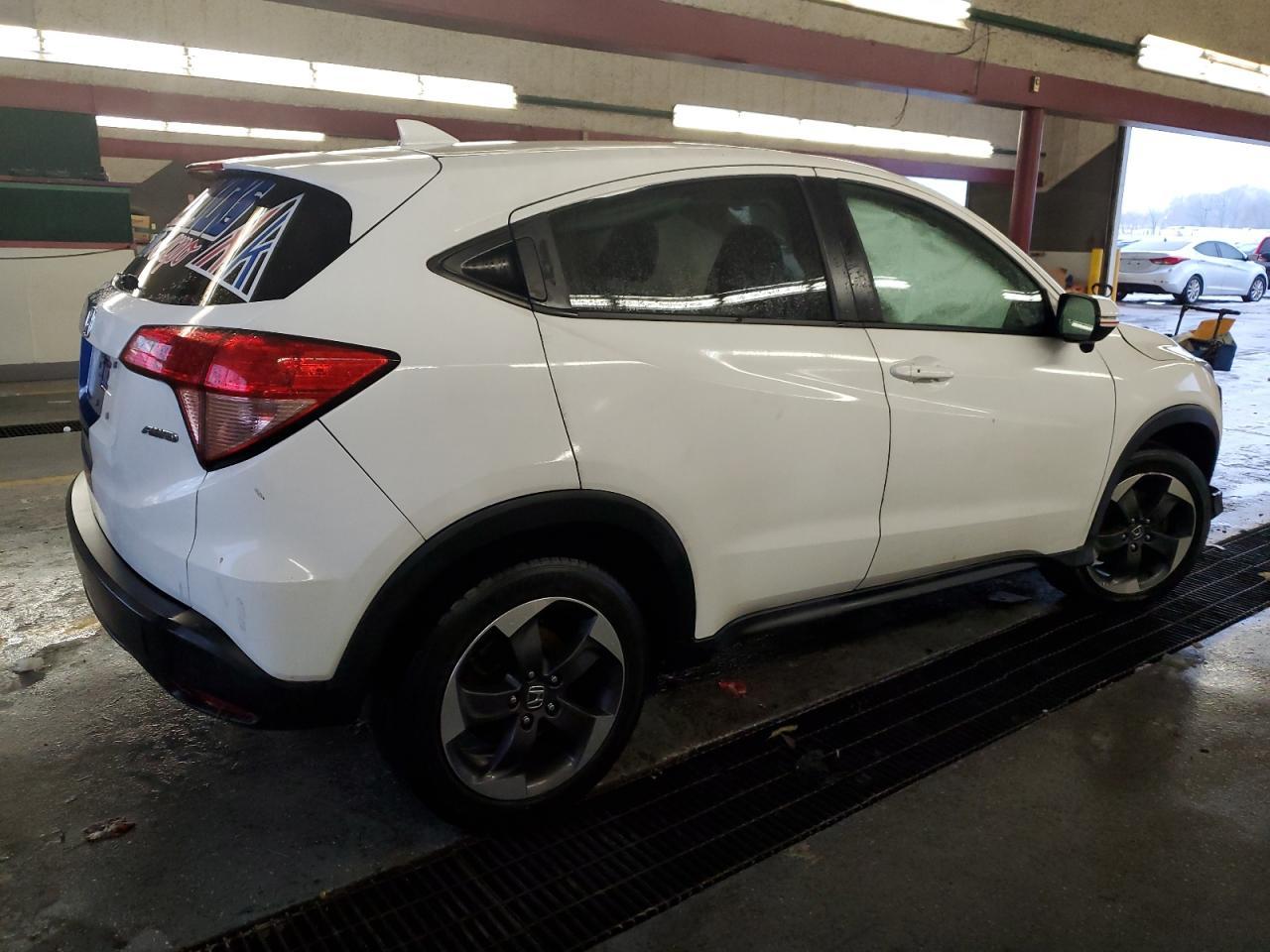2018 HONDA HR-V EX - Image 3