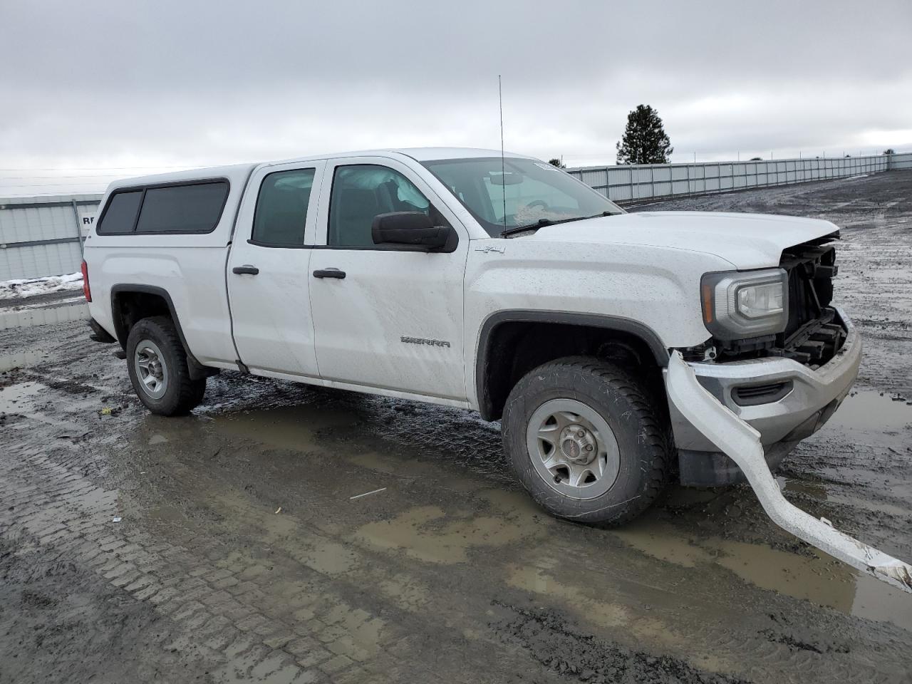 2017 GMC SIERRA K15 - Фото 4