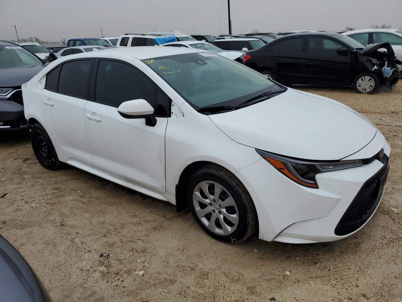 2022 TOYOTA COROLLA LE - Image 4