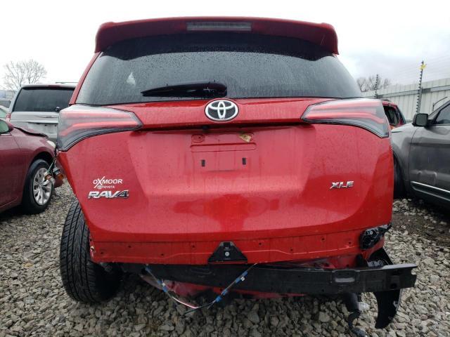 2017 Toyota Rav4 Xle - Фото 6
