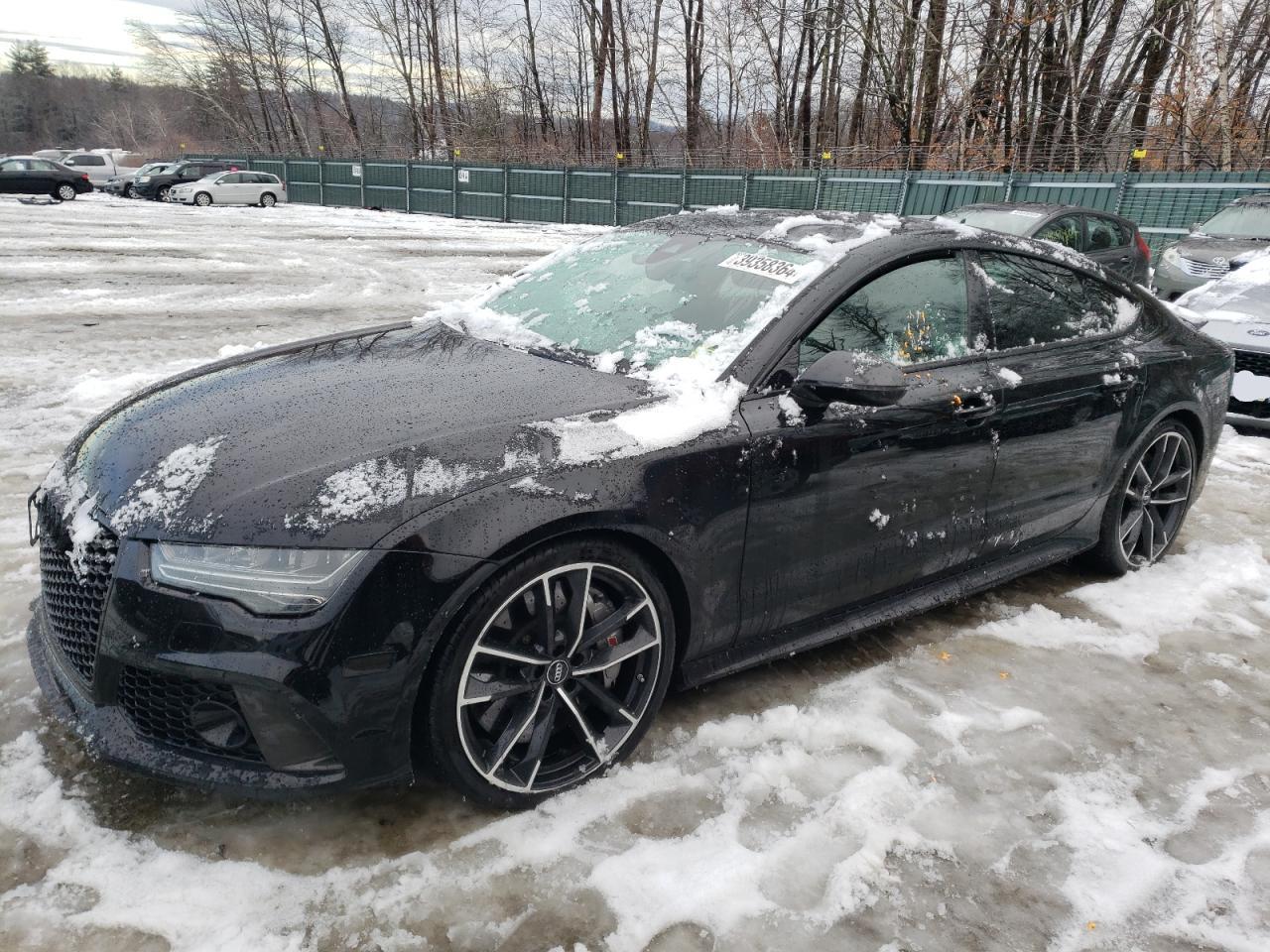 2017 AUDI RS7 PERFOR