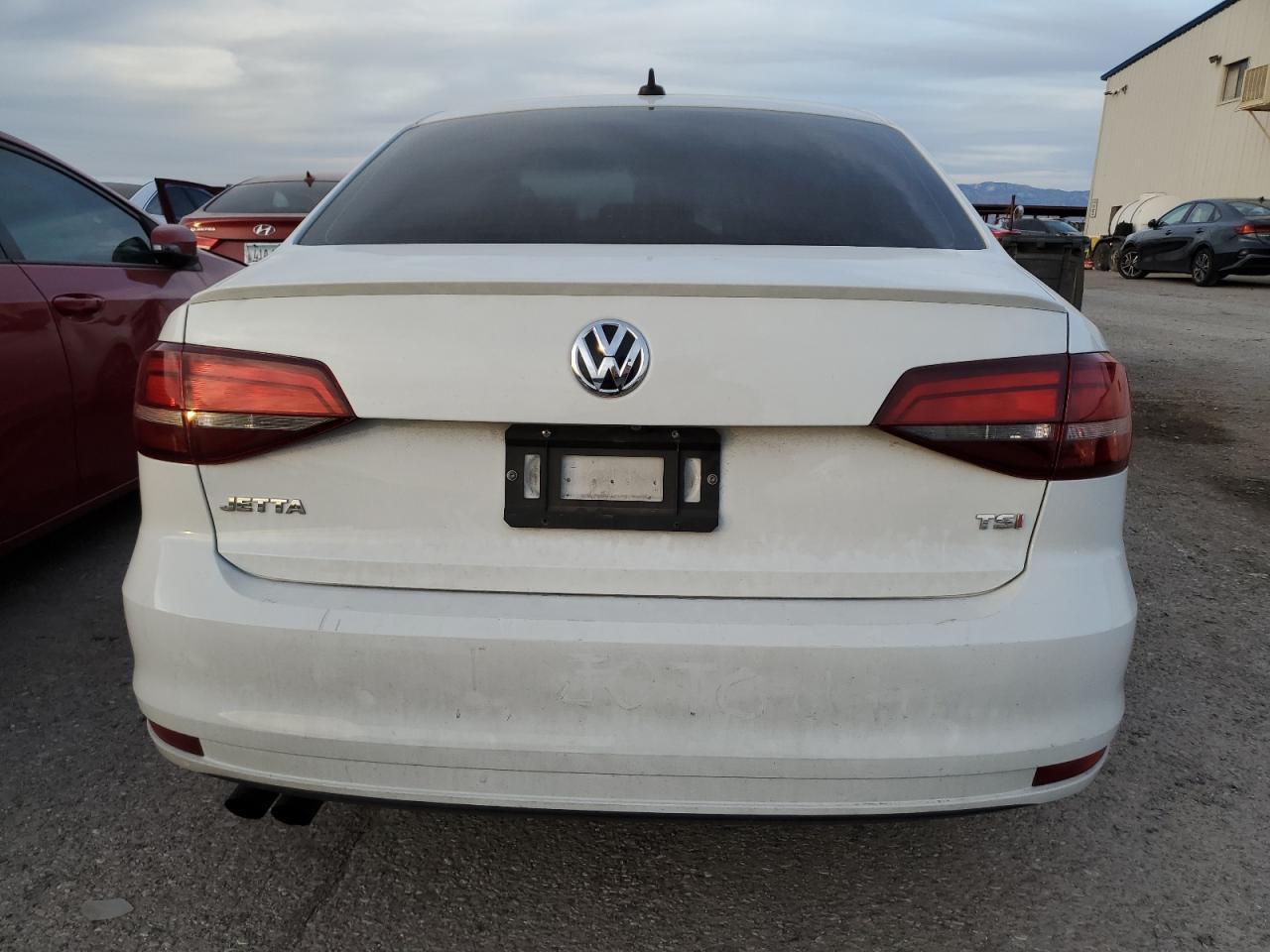 2016 VOLKSWAGEN JETTA SPOR - Image 6