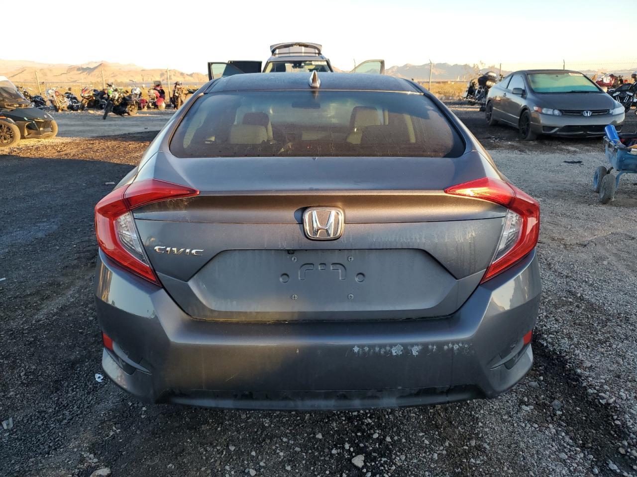 2018 HONDA CIVIC EX - Image 6
