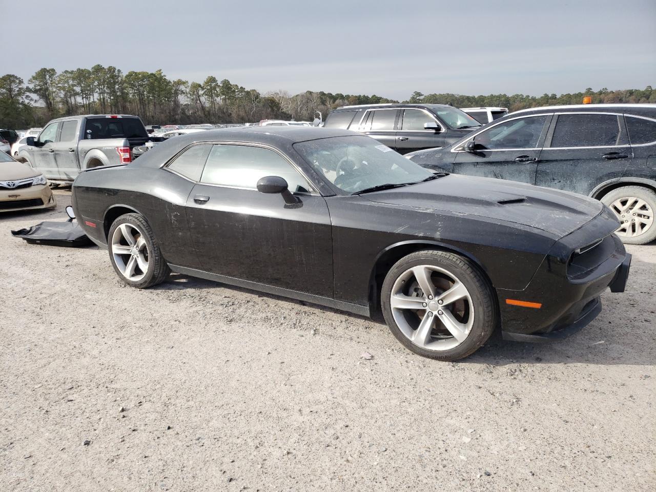 2016 DODGE CHALLENGER - Фото 4