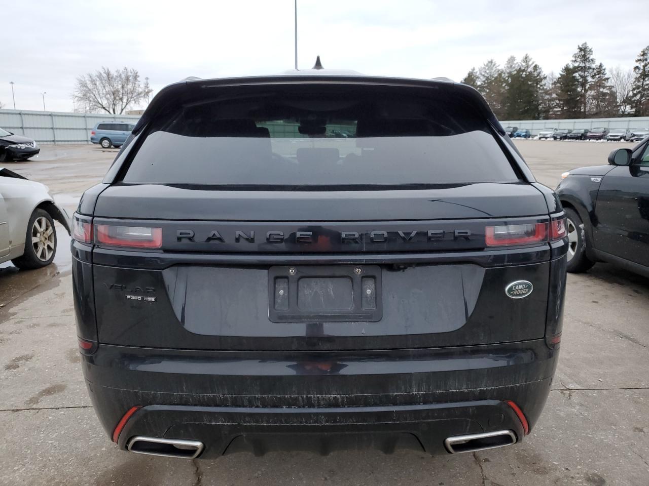 2019 LAND ROVER RANGE ROVE - Фото 6