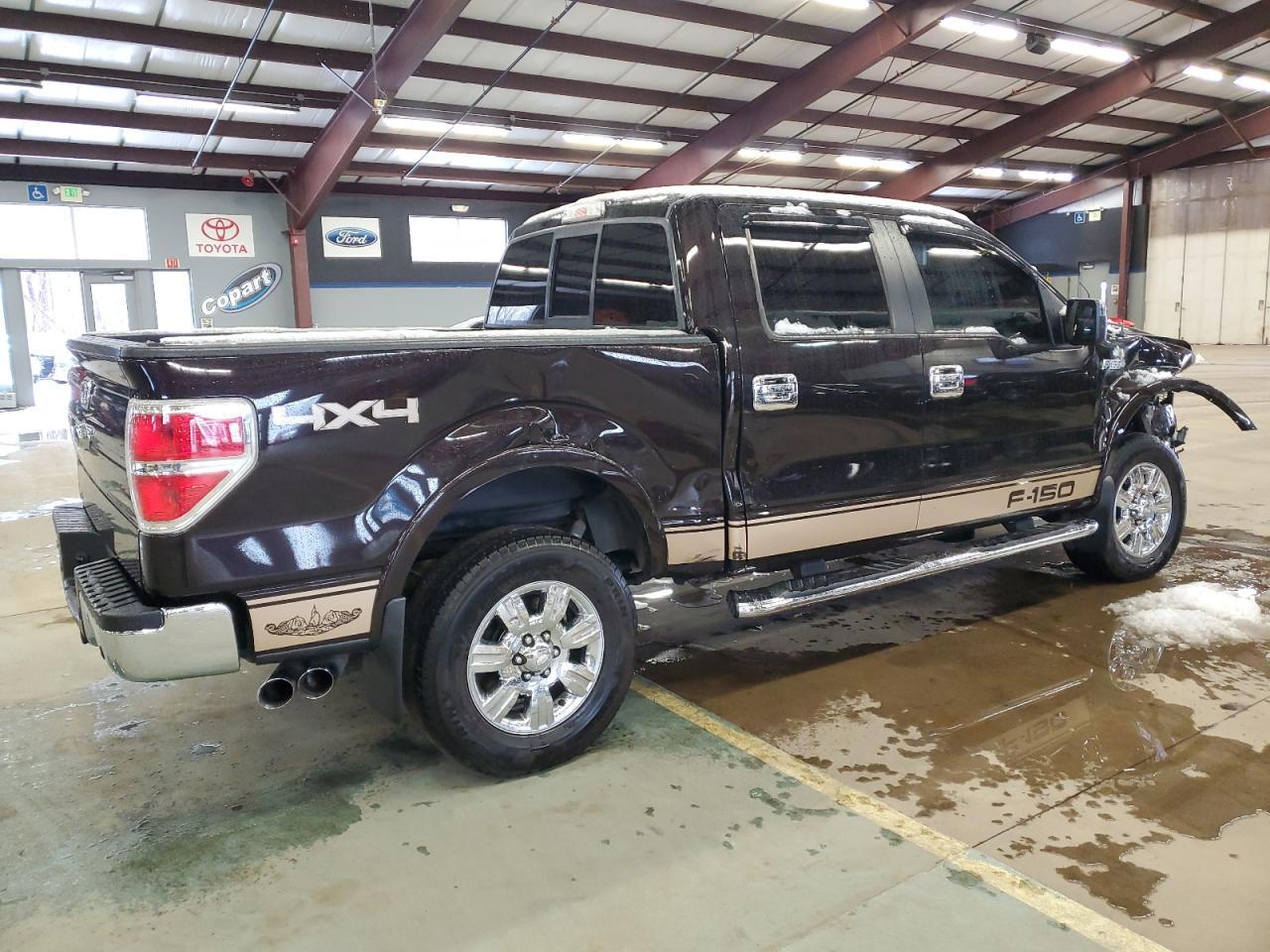 2013 FORD F150 SUPER - Image 3
