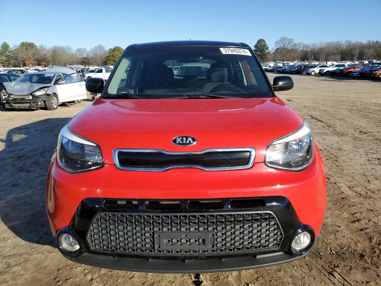 2016 KIA SOUL + - Фото 5