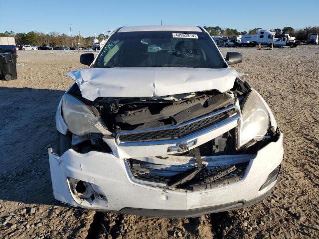 2013 Chevrolet Equinox Ls - Фото 5