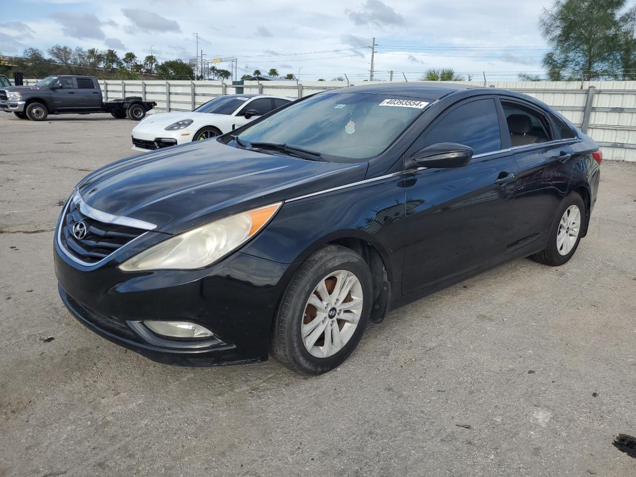 2013 HYUNDAI SONATA GLS
