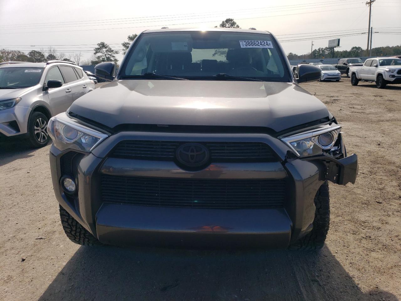 2019 TOYOTA 4RUNNER SR - Image 5