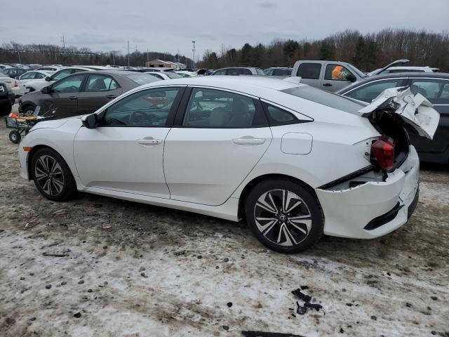 2018 Honda Civic Ex - Image 2