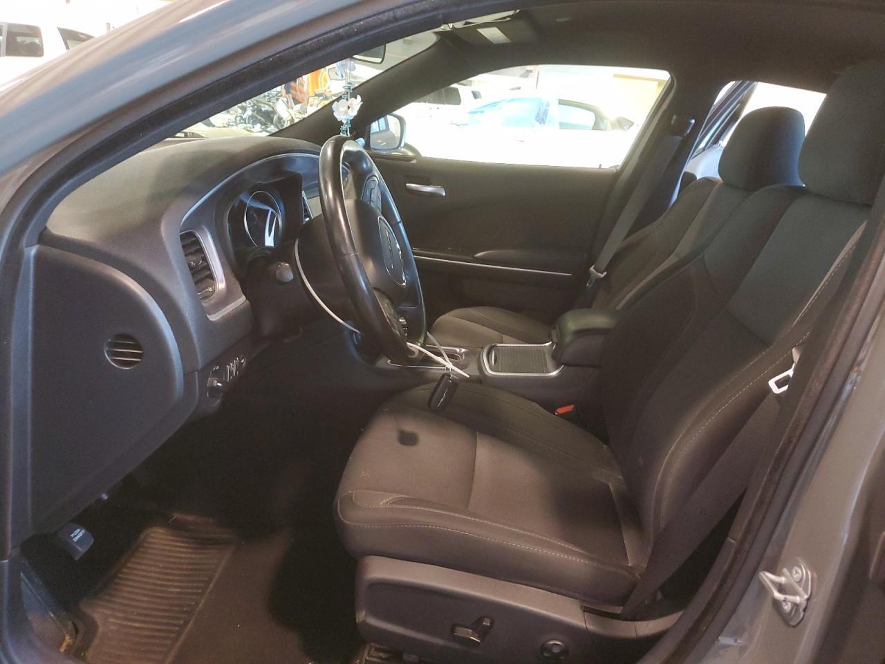 2019 DODGE CHARGER SX - Image 7