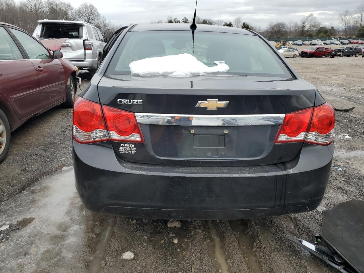 2012 CHEVROLET CRUZE LS - Image 6