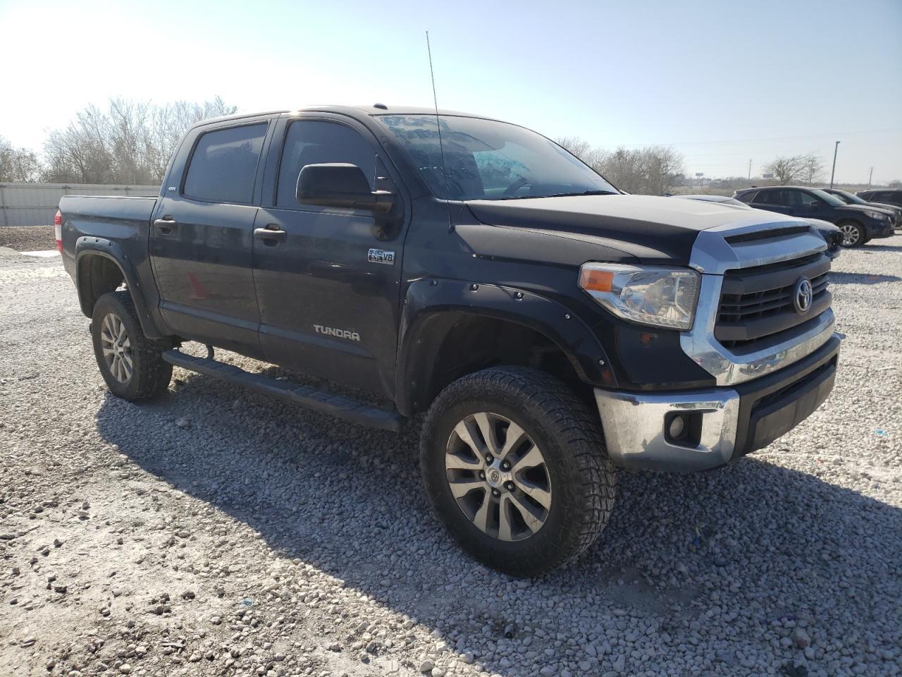 2015 TOYOTA TUNDRA CRE - Image 4