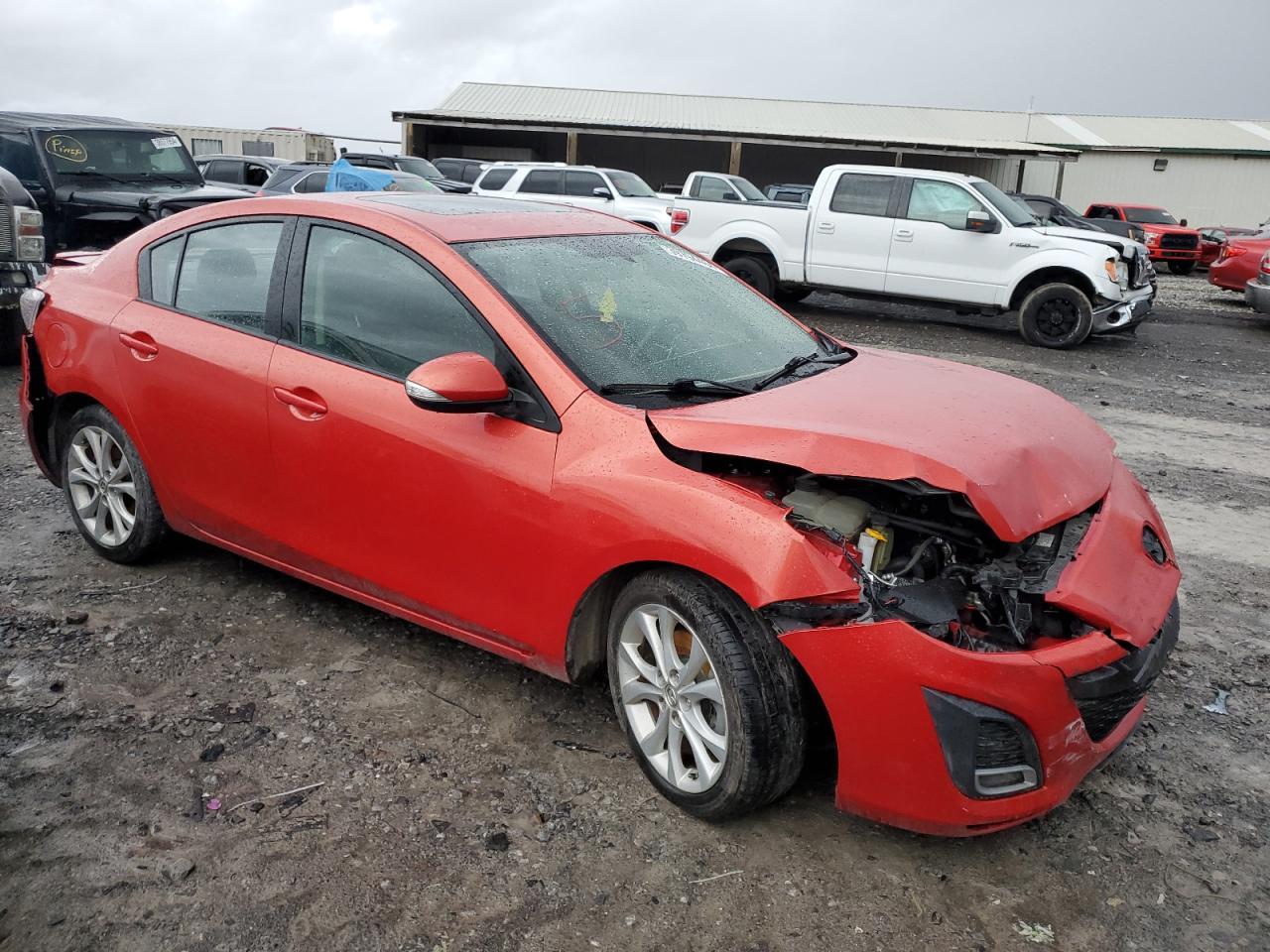 2010 MAZDA 3 S - Фото 4