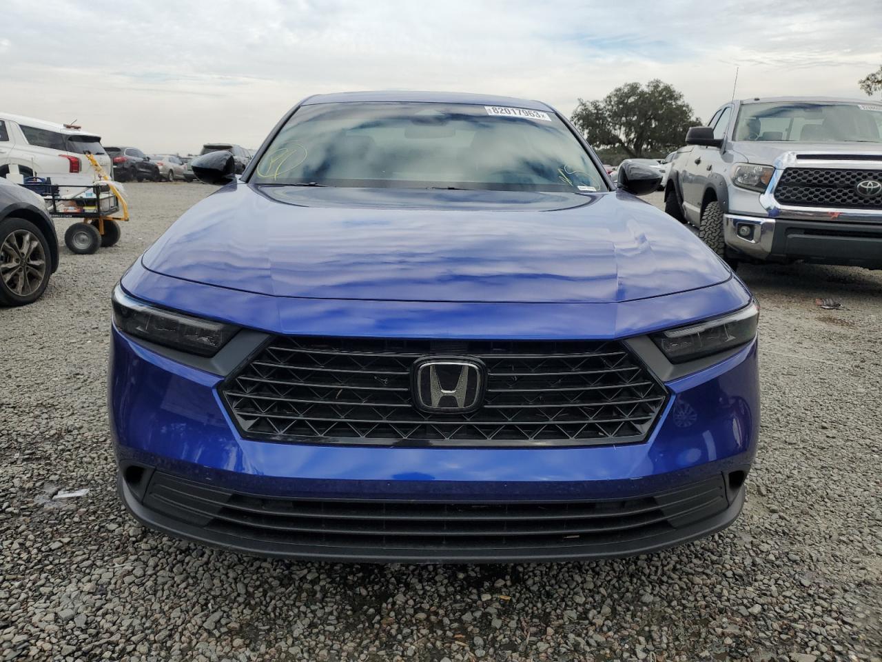 2023 HONDA ACCORD HYB - Фото 5