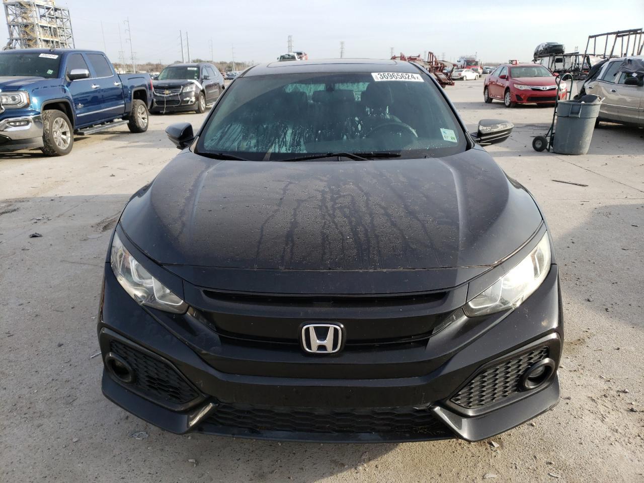 2017 HONDA CIVIC EXL - Image 5