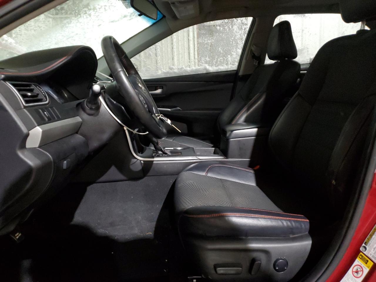 2016 TOYOTA CAMRY LE - Image 7
