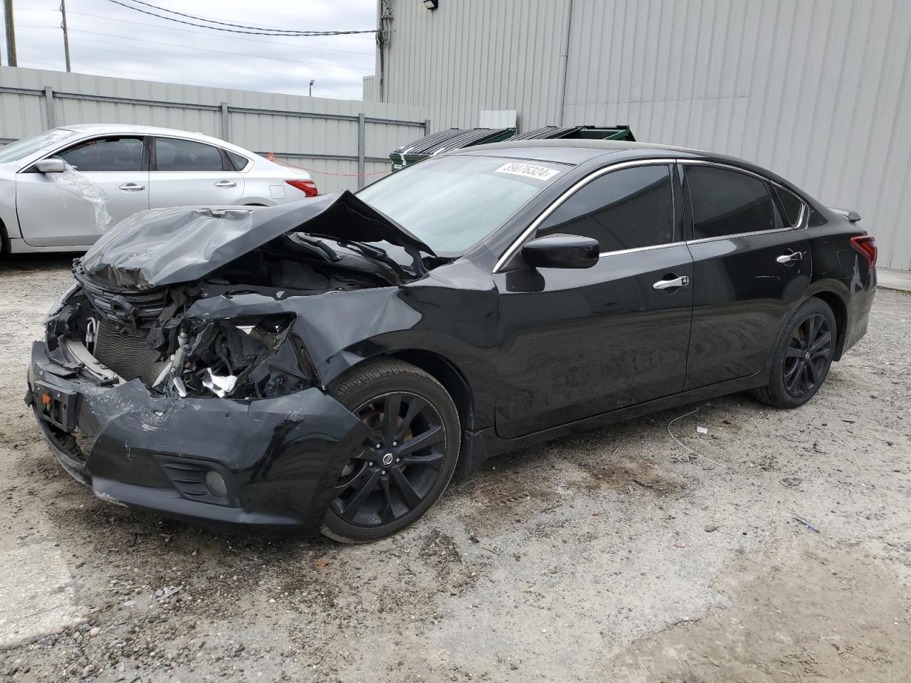 2018 NISSAN ALTIMA 2.5
