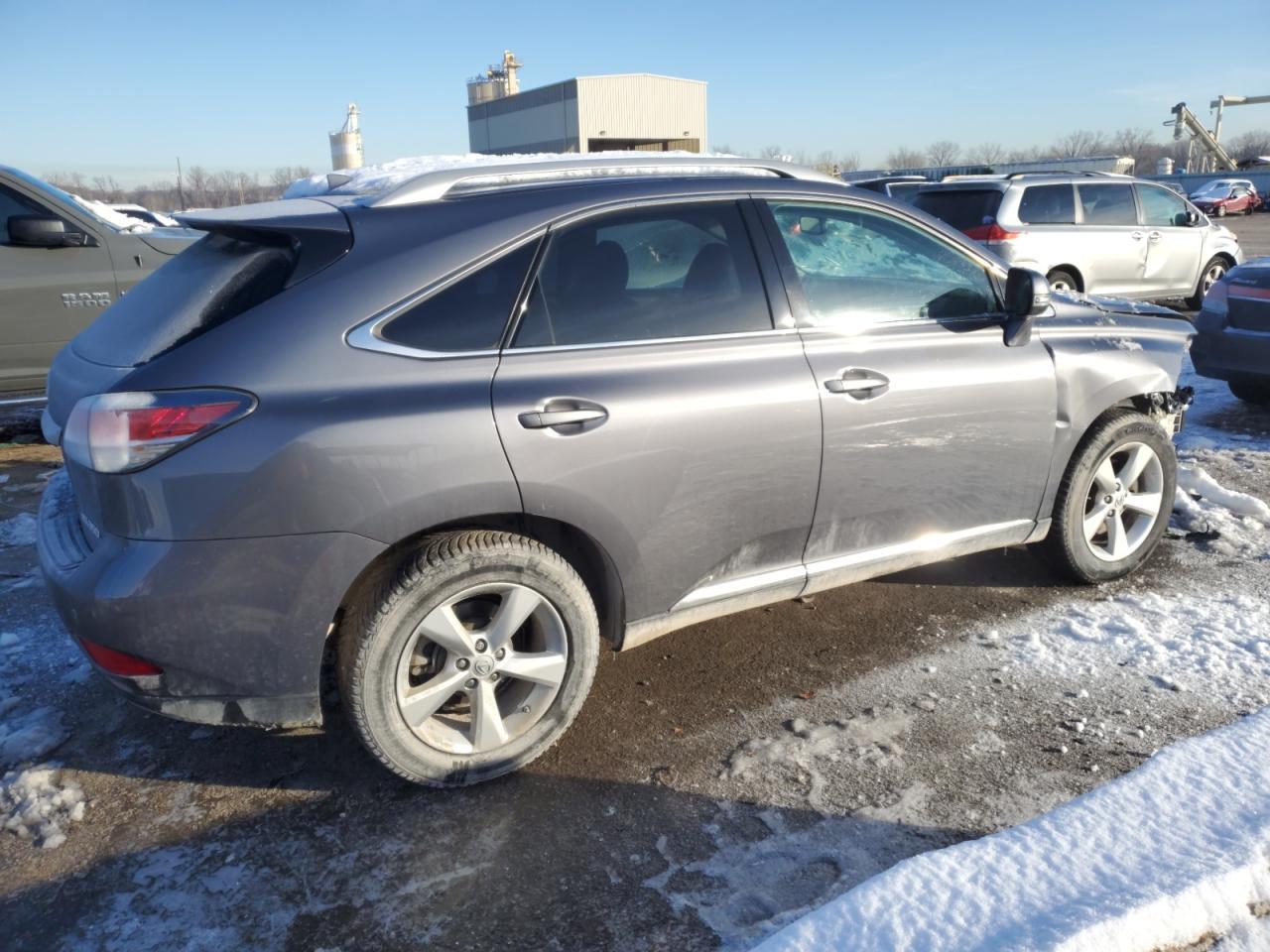 2014 LEXUS RX 350 BAS - Фото 3