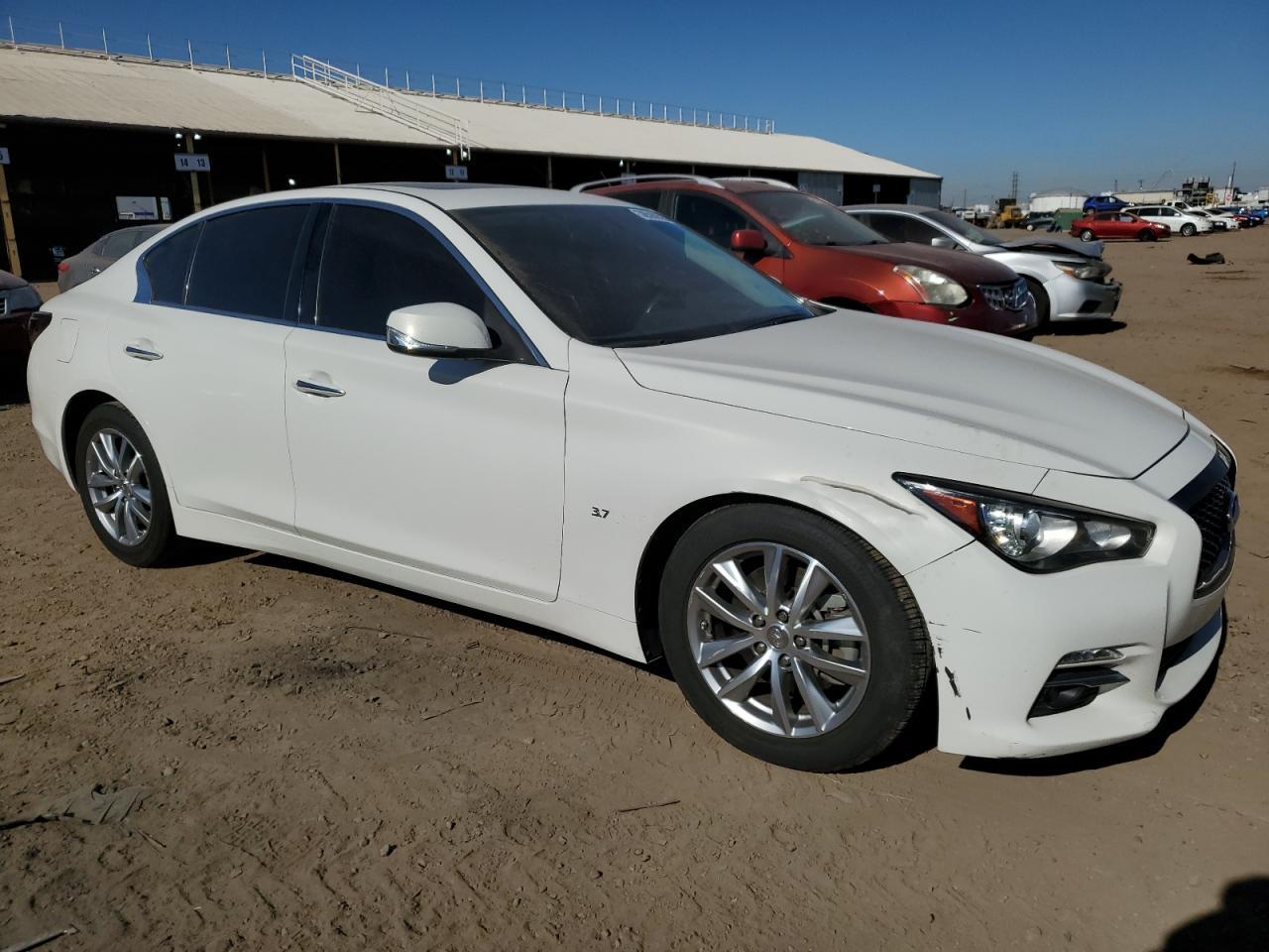 2015 INFINITI Q50 BASE - Image 4