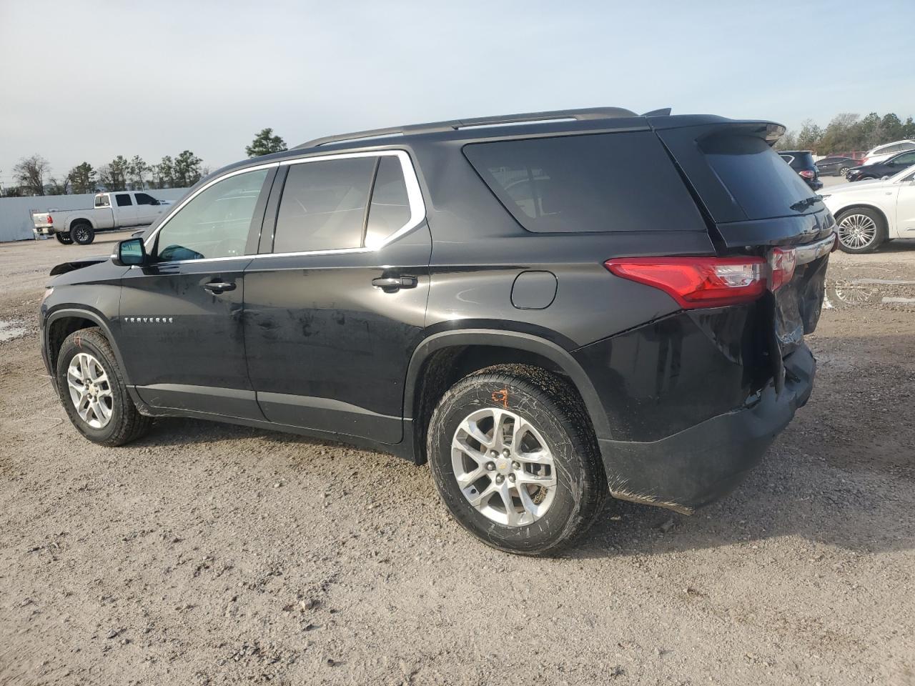 2021 CHEVROLET TRAVERSE L - Image 2