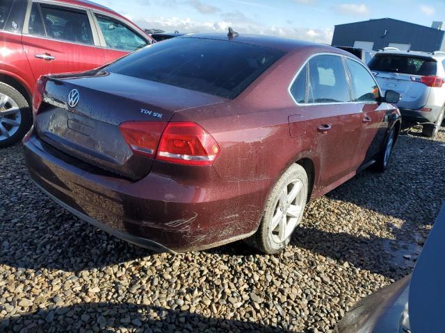 2013 Volkswagen Passat Se - Image 3