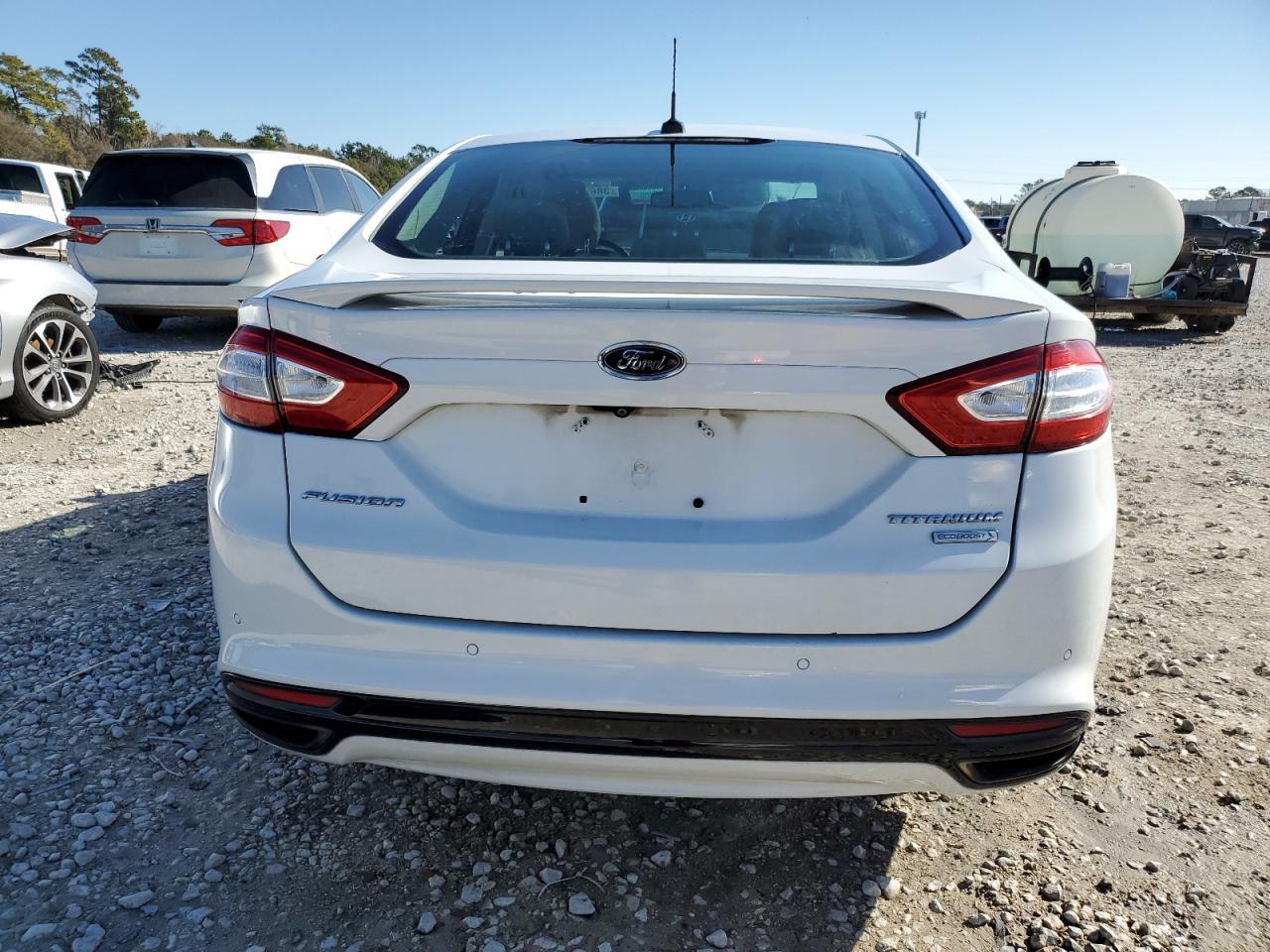 2015 FORD FUSION TIT - Фото 6