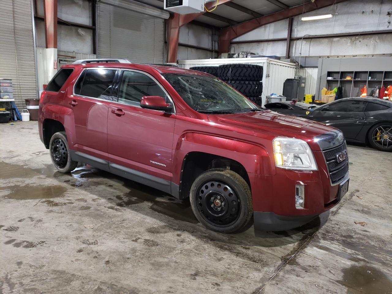 2012 GMC TERRAIN SL - Фото 4