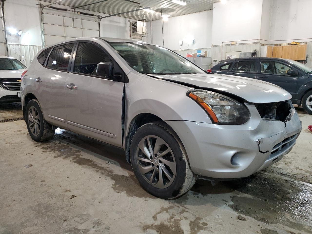 2014 NISSAN ROGUE SELE - Image 4