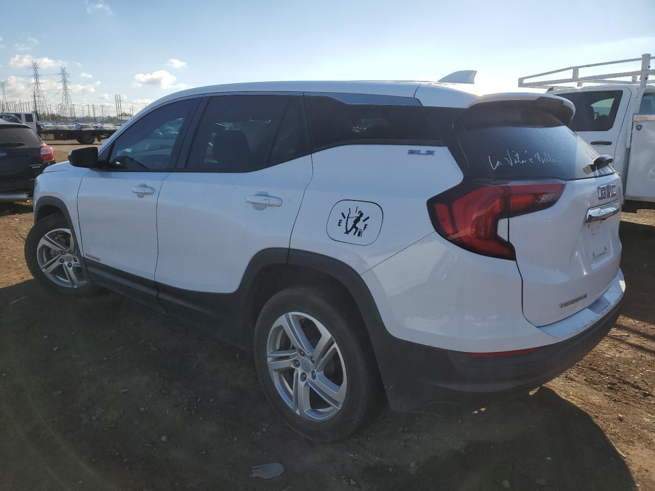 2019 GMC TERRAIN SL - Фото 2