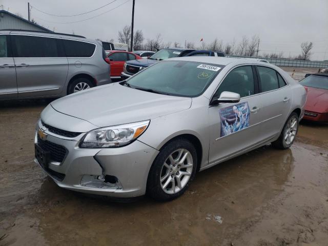 2015 Chevrolet Malibu 1Lt