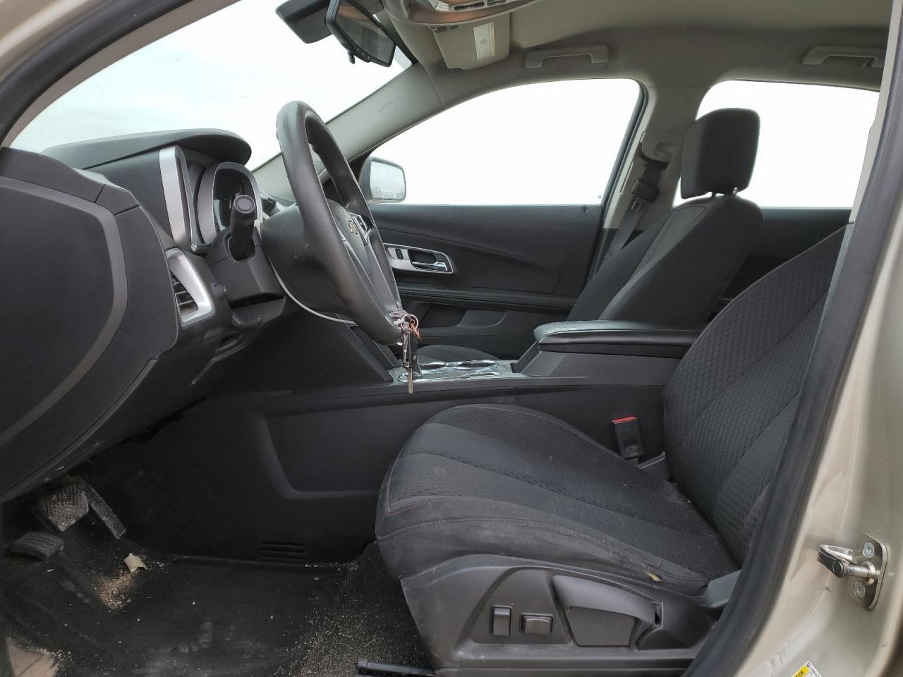 2015 CHEVROLET EQUINOX LS - Фото 7