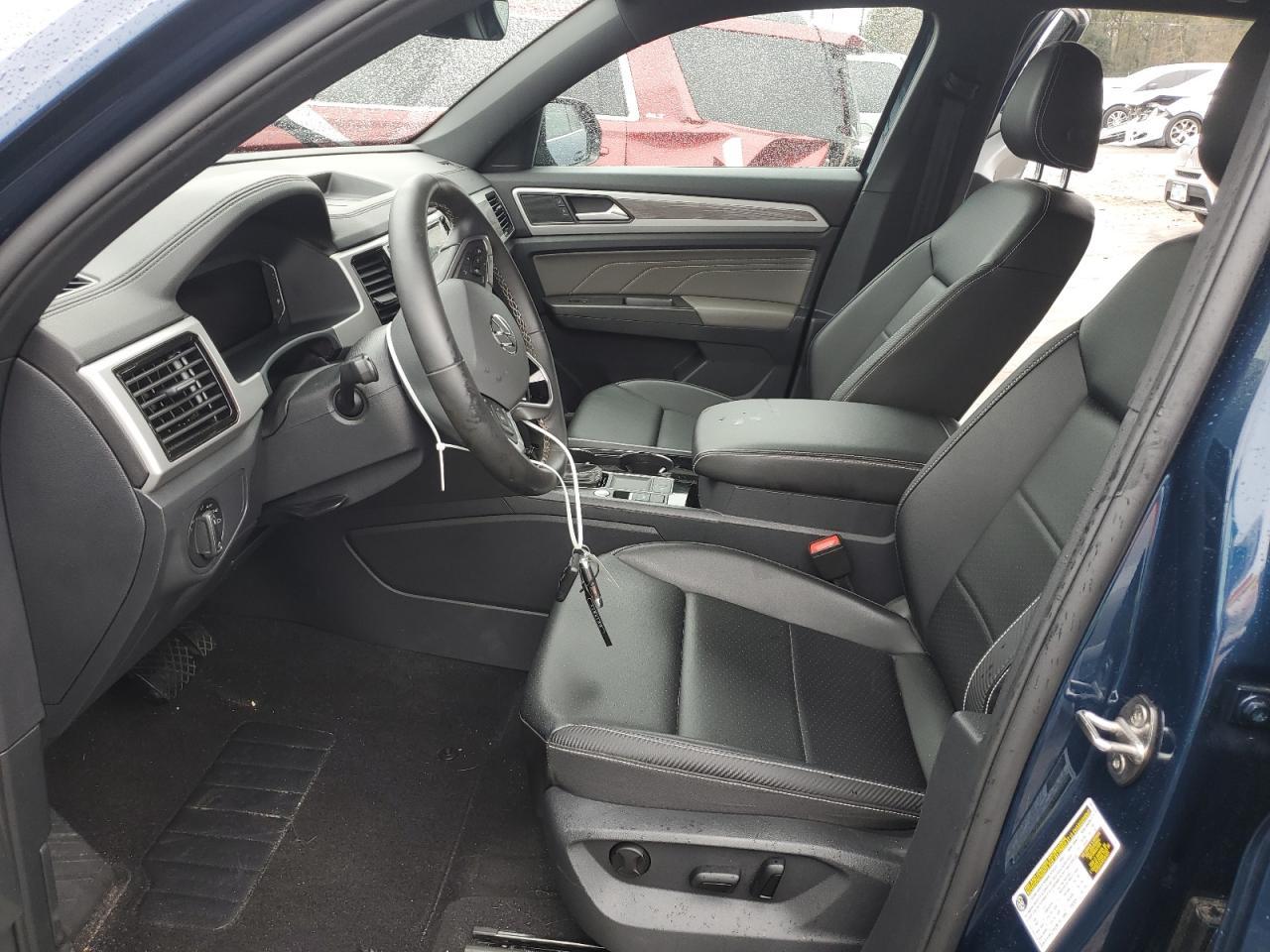 2022 VOLKSWAGEN ATLAS CROS - Image 7