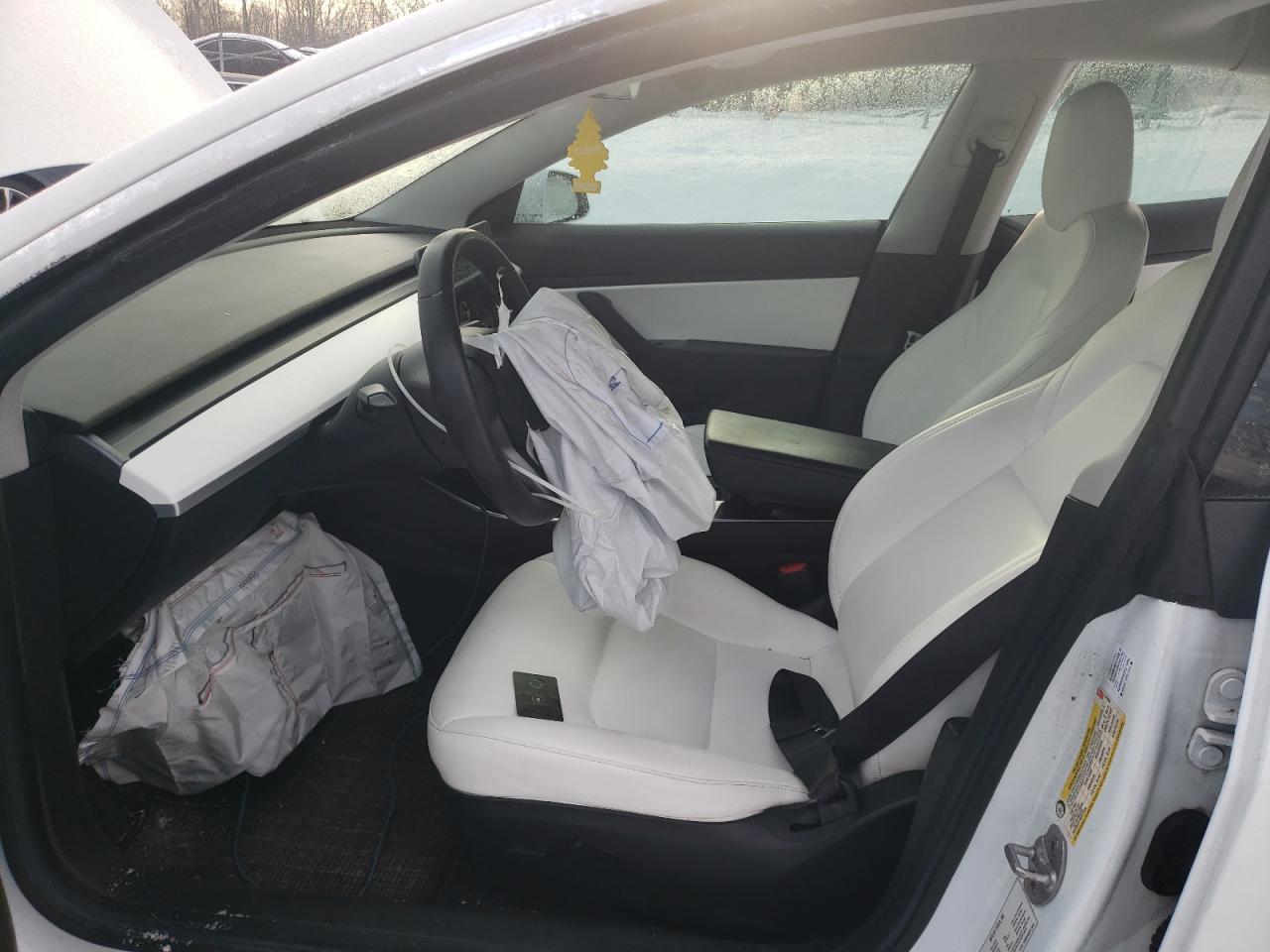 2019 TESLA MODEL 3 - Фото 7