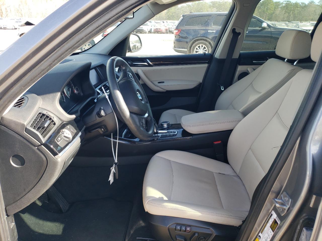 2016 BMW X3 XDRIVE2 - Image 7