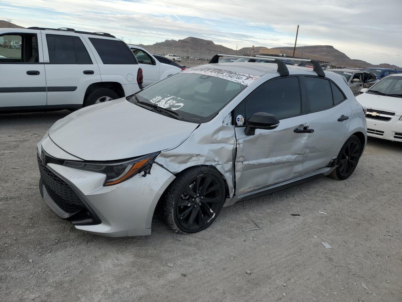 2022 TOYOTA COROLLA SE