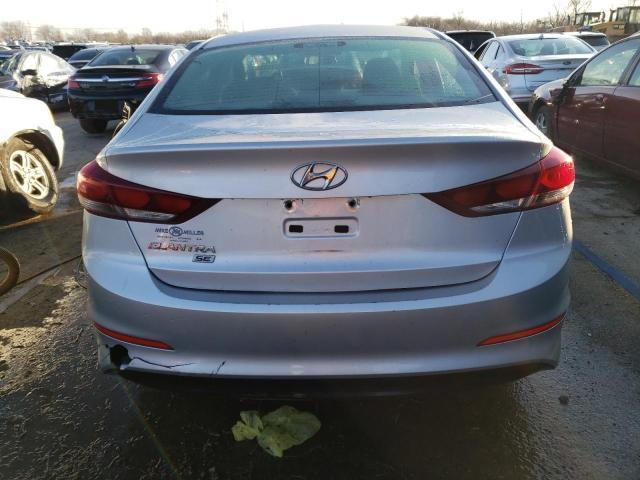 2018 Hyundai Elantra Se - Фото 6