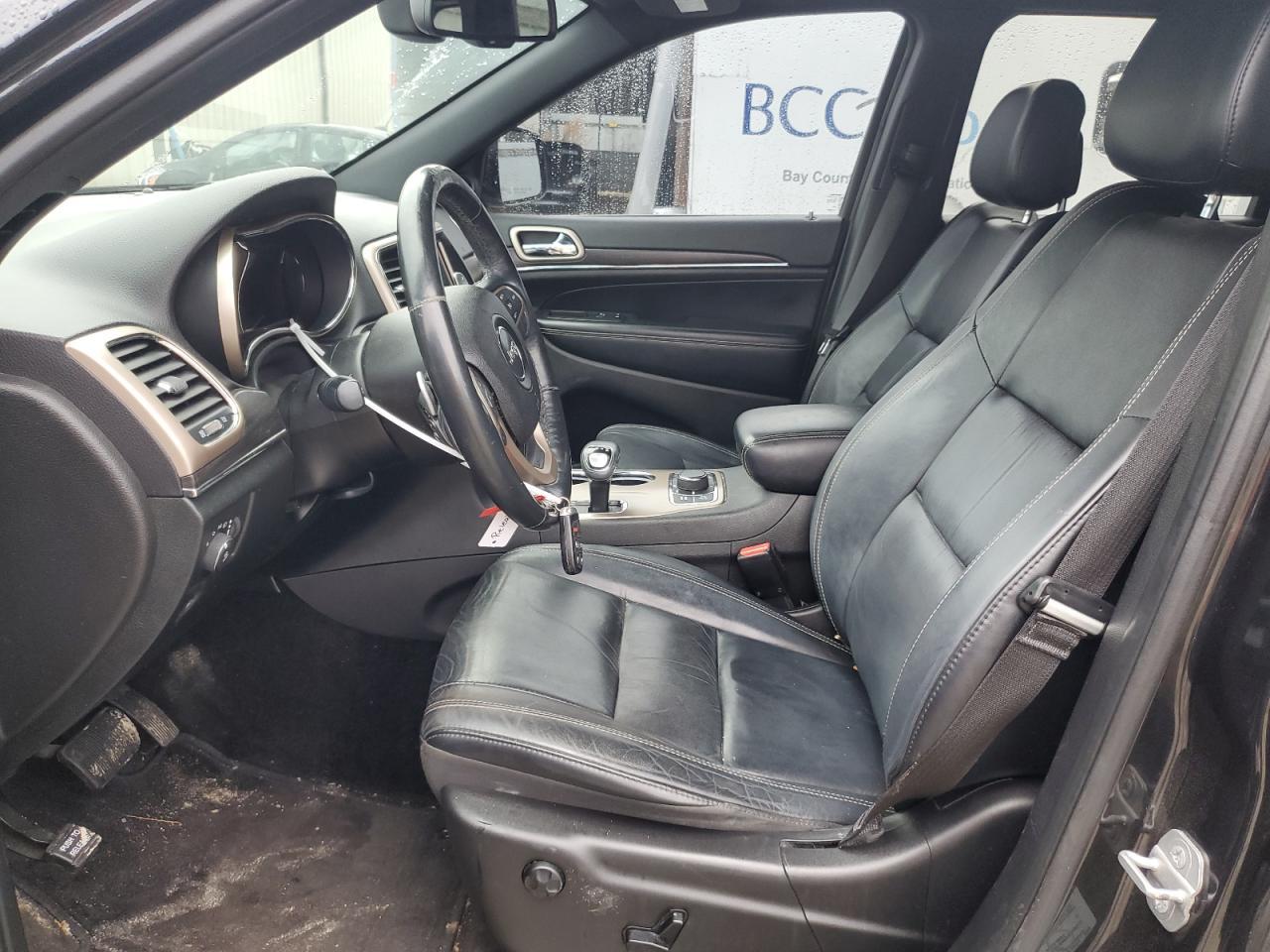 2015 JEEP GRAND CHER - Фото 7