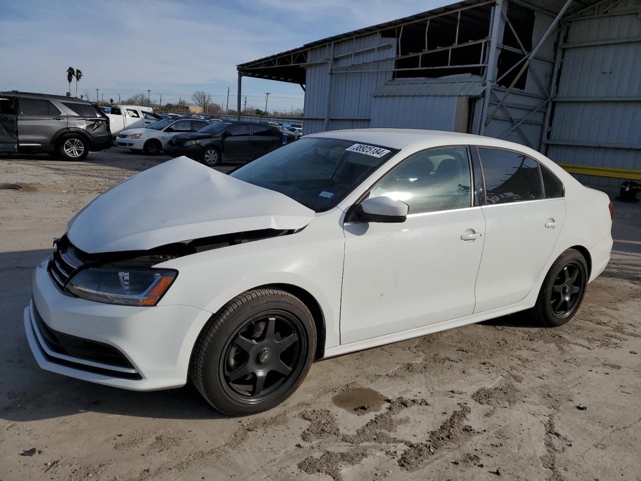 2017 VOLKSWAGEN JETTA S