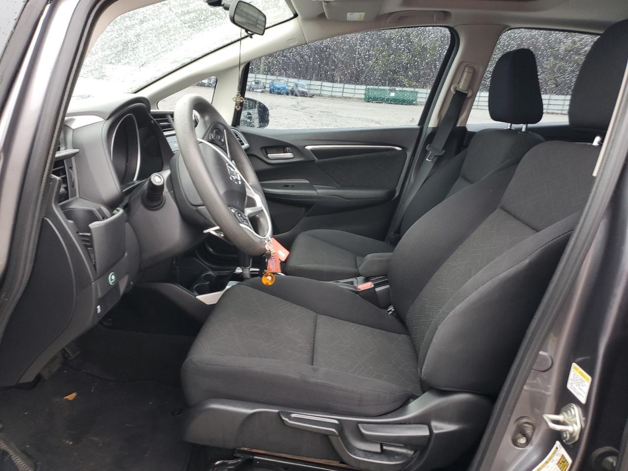 2015 HONDA FIT EX - Фото 7