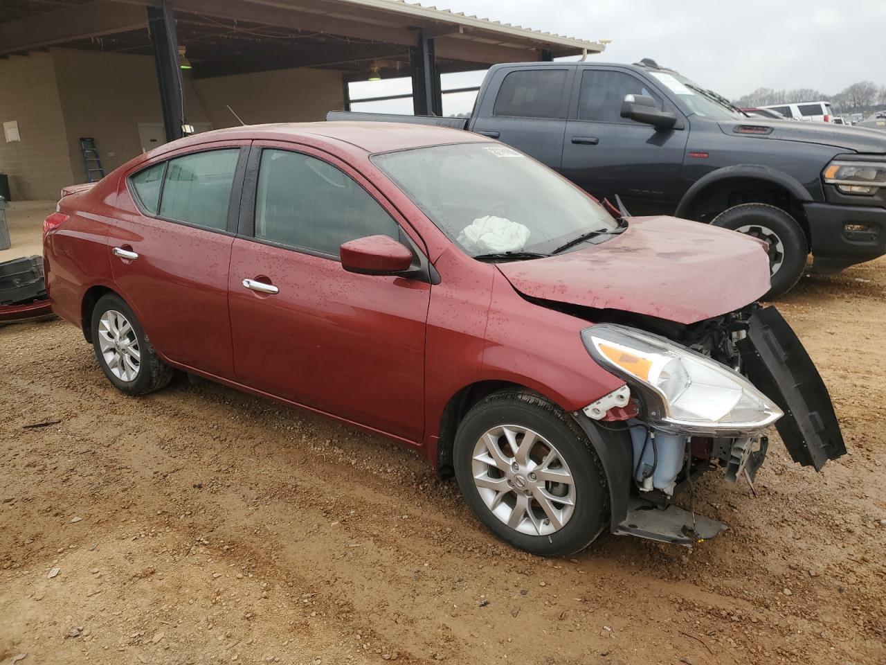 2016 NISSAN VERSA S - Image 4