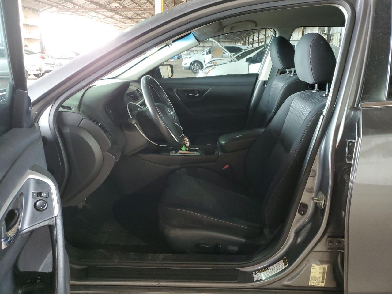 2018 NISSAN ALTIMA 2.5 - Фото 7