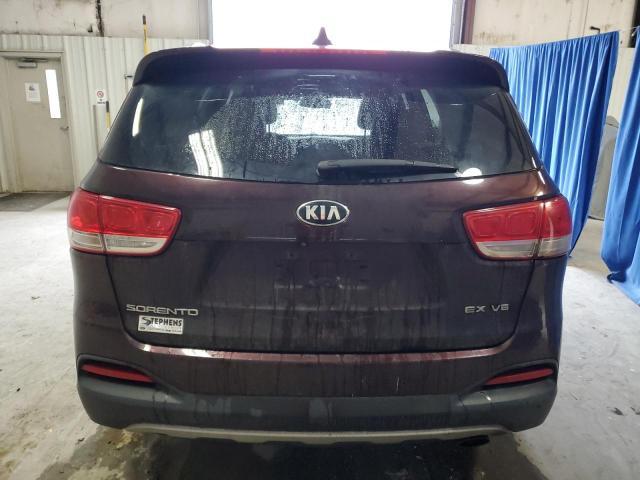 2016 Kia Sorento Ex - Фото 6
